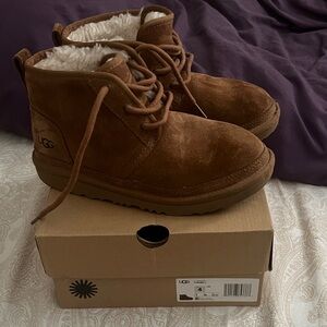 UGG Kids Chestnut Boots